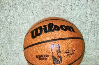 ballons de basketball NBA Wilson 