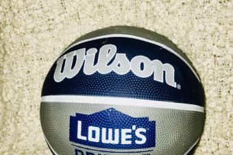 Ballon de basketball Wilson 