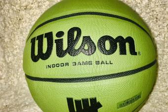 Ballon de basketball Wilson 