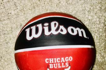 Ballon de basketball Wilson 