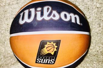 Ballon de basketball Wilson 