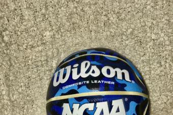 Ballon de basketball Wilson 