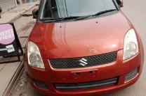 SUZUKI SWIFT SANS PLAQUE automobile_motos_velos_engins_et_pieces