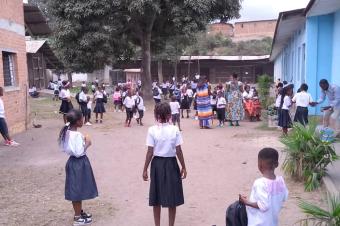 EPST KongoCentral 1  une rentre scolaire effective grce  la collaboration exemplaire des acteurs ducatifs