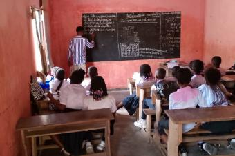 EPST KongoCentral 1  une rentre scolaire effective grce  la collaboration exemplaire des acteurs ducatifs
