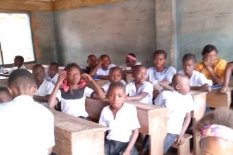 EPST KongoCentral 1  une rentre scolaire effective grce  la collaboration exemplaire des acteurs ducatifs