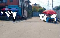 Belle opportunité à saisir à *Gombe*   Vente d'un Immeuble de R+4 où 4 Niveaux avec un projet de 5 niveaux inachevée avec 4 Appartements *Réf* : De la Sience  Entre L'Église Philad mediacongo