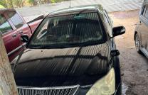 Toyota Harrier  mediacongo