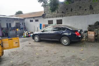 VENTE UNE GRANDE PARCELLE  NGIRINGIRI 