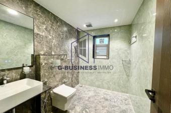 LOCATION DE MAGNIFIQUES APPARTEMENTS RECEMMENT CONSTRUITS AVEC PLUSIEURS COMMODITES.