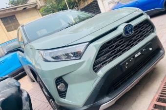 Toyota Rav4 hybrid 