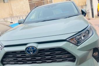 Toyota Rav4 hybrid 