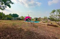 Achetez ce magnifique morcellement de terrain d’une superficie de 400m² idéal pour réaliser votre projet immobilier de rêve, situé à Binza-Macampagne, réf: Place Commerciale mediacongo