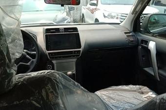 Toyota Prado TXL 2023 