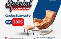 Chaise roulant et autres articles pour la Maison mediacongo