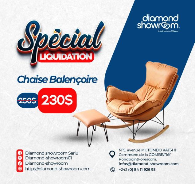 Chaise roulant et autres articles pour la Maison