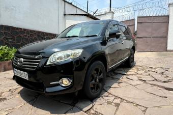 TOYOTA RUSH A VENDRE  KINSHASA 