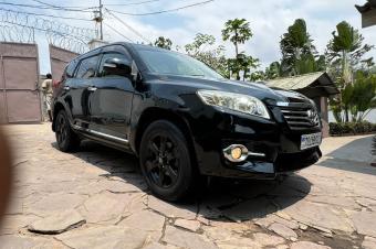 TOYOTA RUSH A VENDRE  KINSHASA 