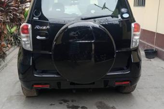 TOYOTA RUSH A VENDRE  KINSHASA 