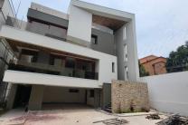 Kinshasa/GOMBE: 7 duplex à louer :nouvelle construction . Pour usage résidentiel ou administratif  Réf : pullman  immobilier_vente_location