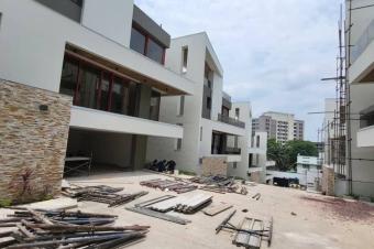 KinshasaGOMBE 7 duplex  louer nouvelle construction . Pour usage rsidentiel ou administratif  Rf  pullman 