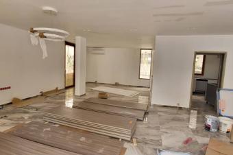 KinshasaGOMBE 7 duplex  louer nouvelle construction . Pour usage rsidentiel ou administratif  Rf  pullman 