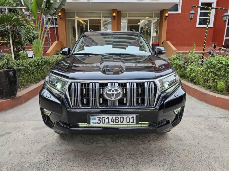 Toyota Prado TXL 2023 authentique 
