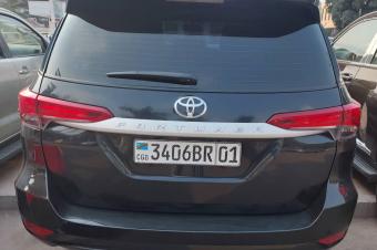 Toyota Fortuner 2023