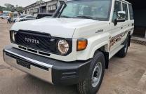 Toyota LandCruiser Lx 2024 v8 mediacongo