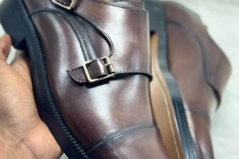 Chaussure pour homme 