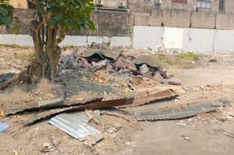 Espace mise en location  LIMETE sur petit boulevard 