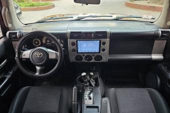 TOYOTA FJ CRUISER A VENDRE  KINSHASA 