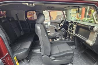 TOYOTA FJ CRUISER A VENDRE  KINSHASA 