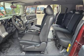 TOYOTA FJ CRUISER A VENDRE  KINSHASA 