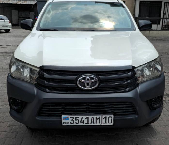 TOYOTA HILUX A VENDRE  KINSHASA 