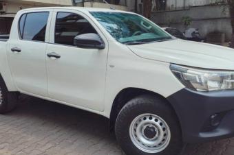 TOYOTA HILUX A VENDRE  KINSHASA 
