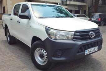 TOYOTA HILUX A VENDRE  KINSHASA 