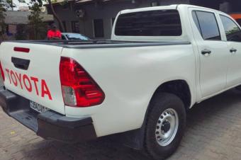TOYOTA HILUX A VENDRE  KINSHASA 