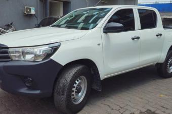 TOYOTA HILUX A VENDRE  KINSHASA 