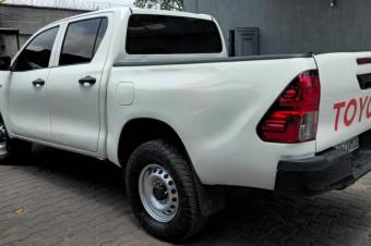 TOYOTA HILUX A VENDRE  KINSHASA 