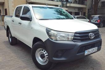 TOYOTA HILUX A VENDRE  KINSHASA 