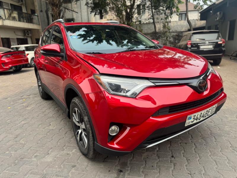 TOYOTA RAV4 A VENDRE 
