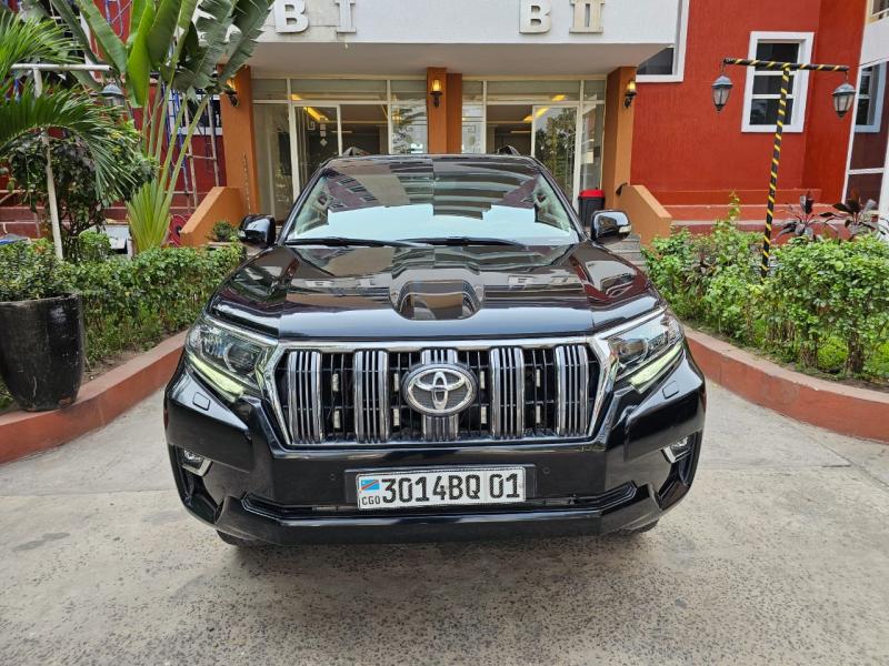 TOYOTA PRADO A VENDRE 