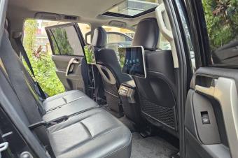 TOYOTA PRADO A VENDRE 