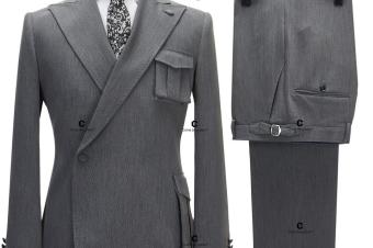 Veste pour homme et chaussure 