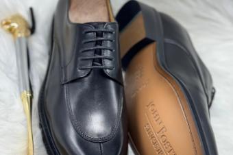 Veste pour homme et chaussure 