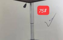 Vente des Tables  & tabourets bars  de très bonne qualités ??? Livraison à domicile par tout à Kinshasa Plus de détails +243815858019 mediacongo