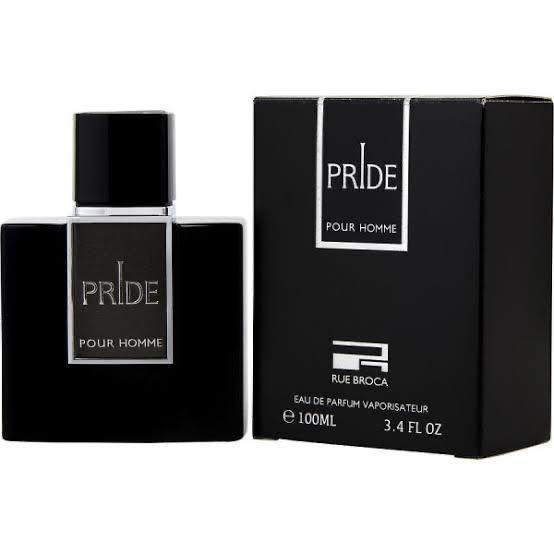 Parfum pour homme 
