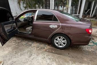 TOYOTA MARK X  VENDRE 