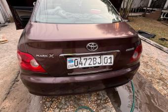 TOYOTA MARK X  VENDRE 